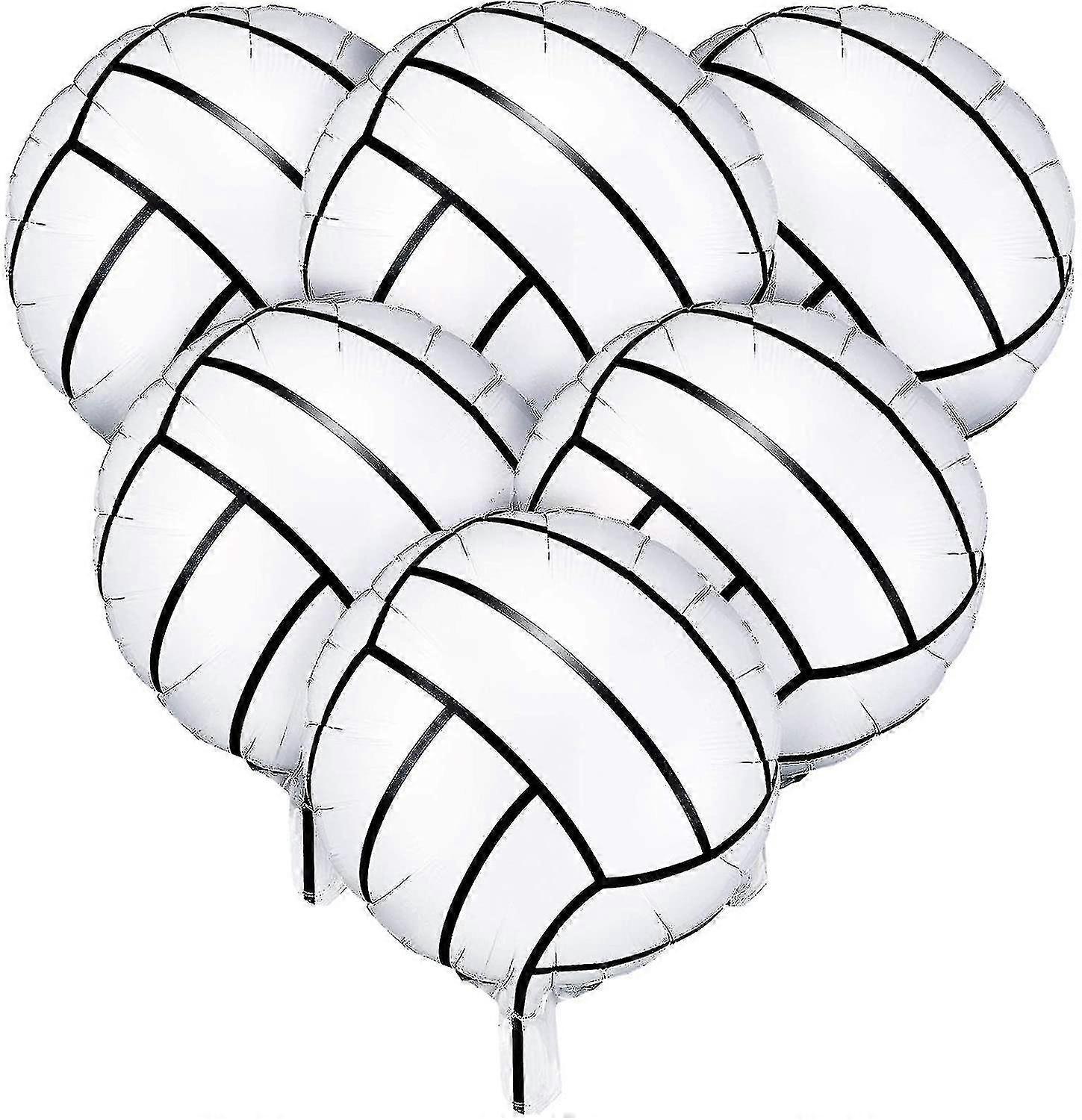 6db 18 "röplabda fólia léggömb