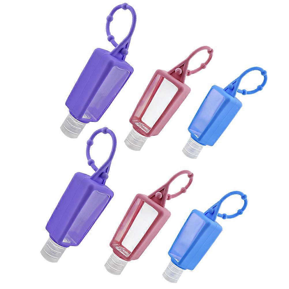 Handy Refillable Containers, Lightweight and Suitable for Everyday Carry