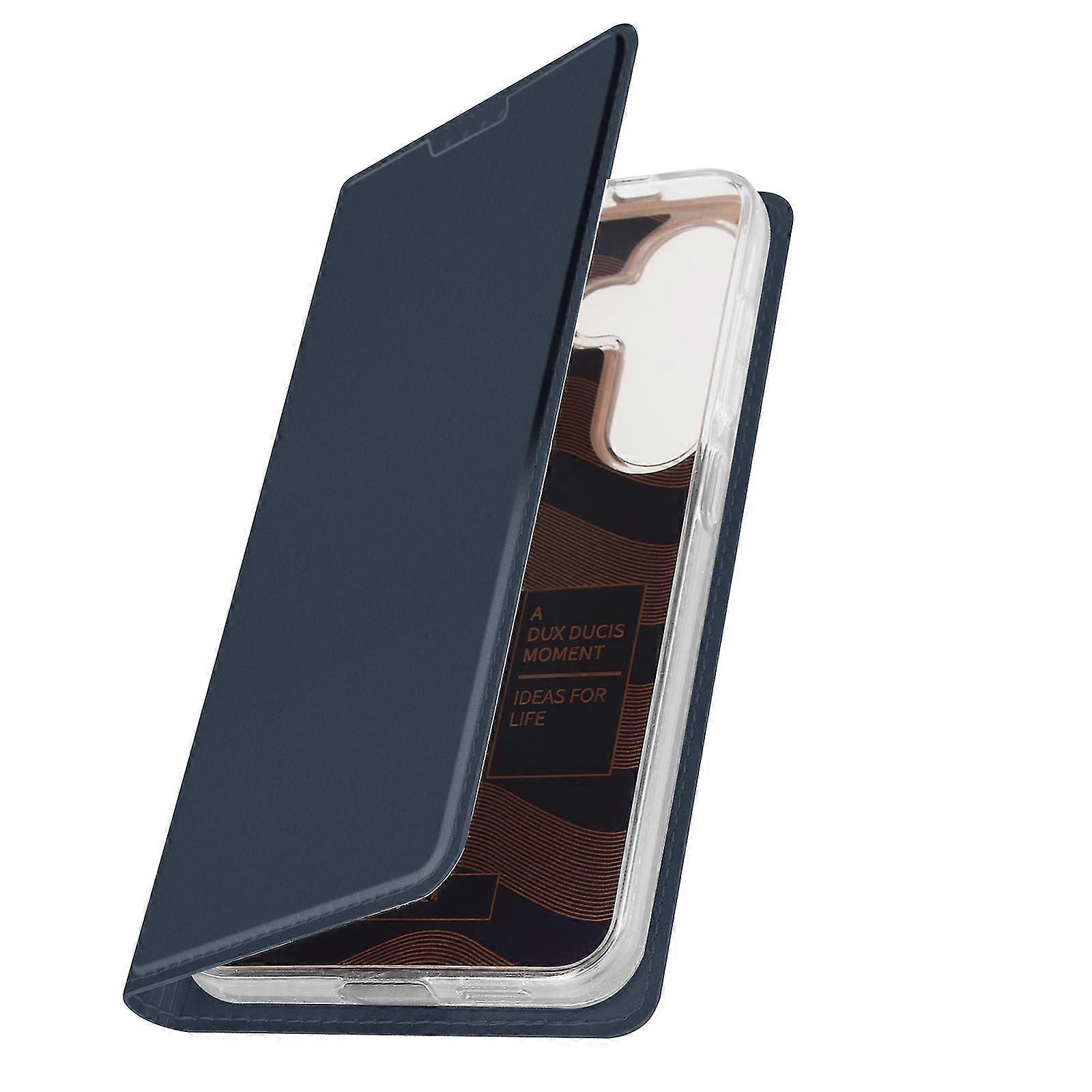 Folio case for Galaxy S24 / S25 Satin Effect Wallet
