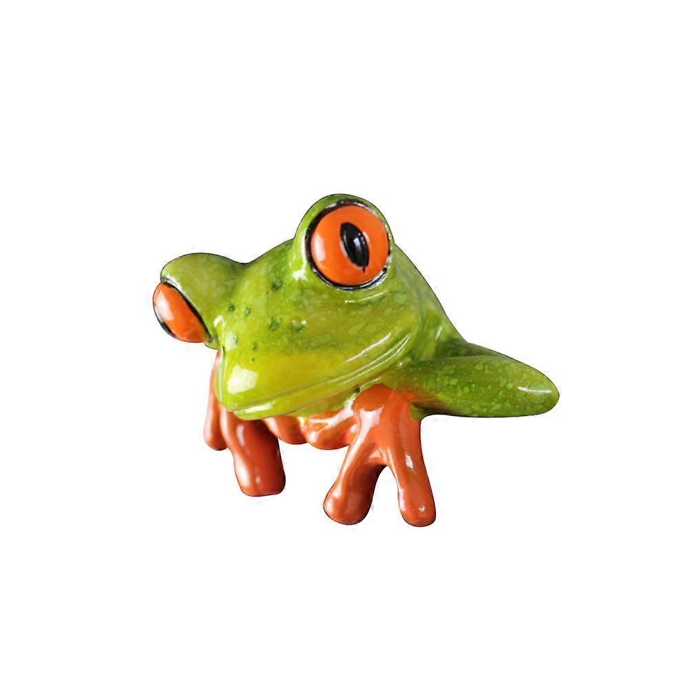Practical Desk Ornament, Resin for Everyday Office Use