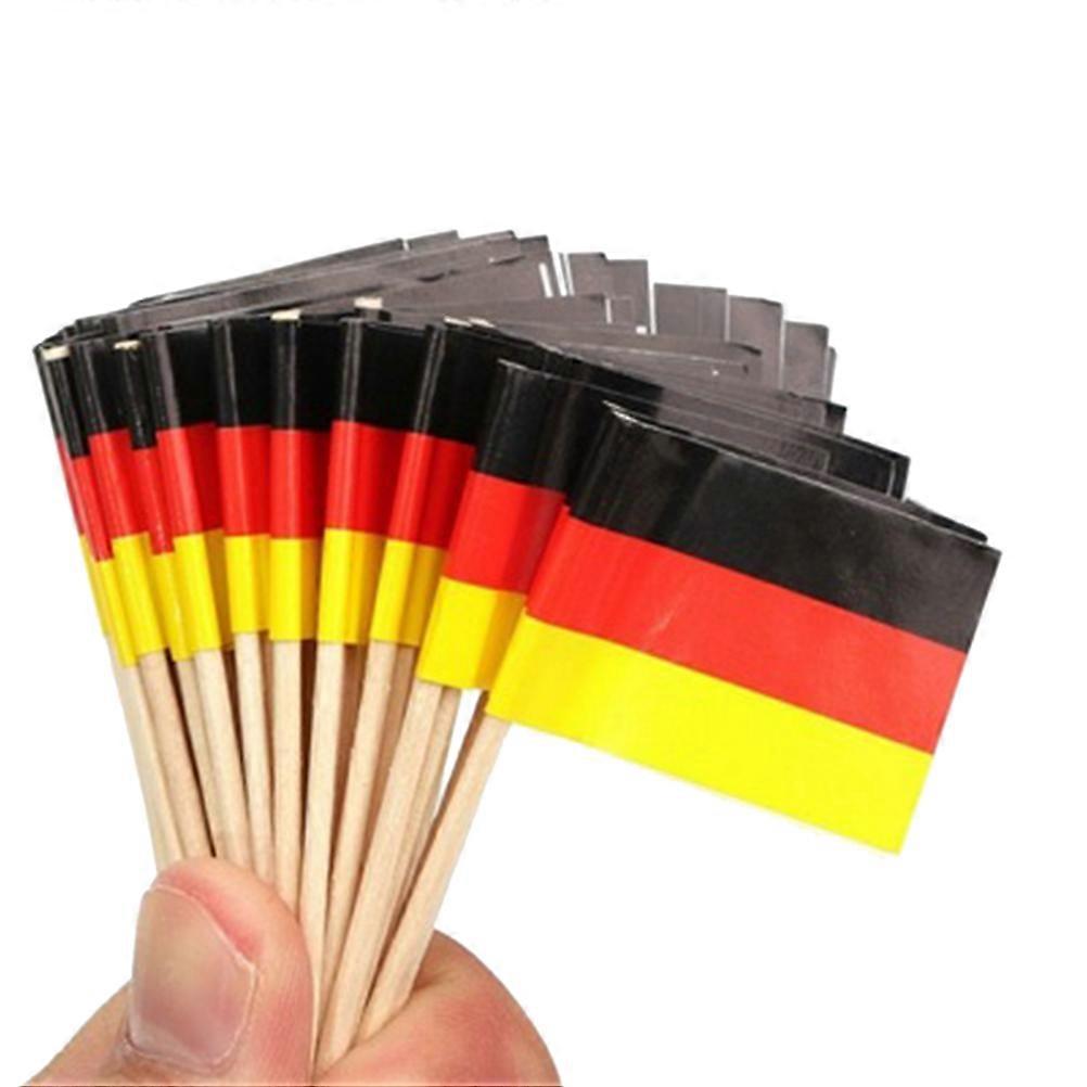 Elegant Cupcake Decorations in German Style, Perfect for Events
