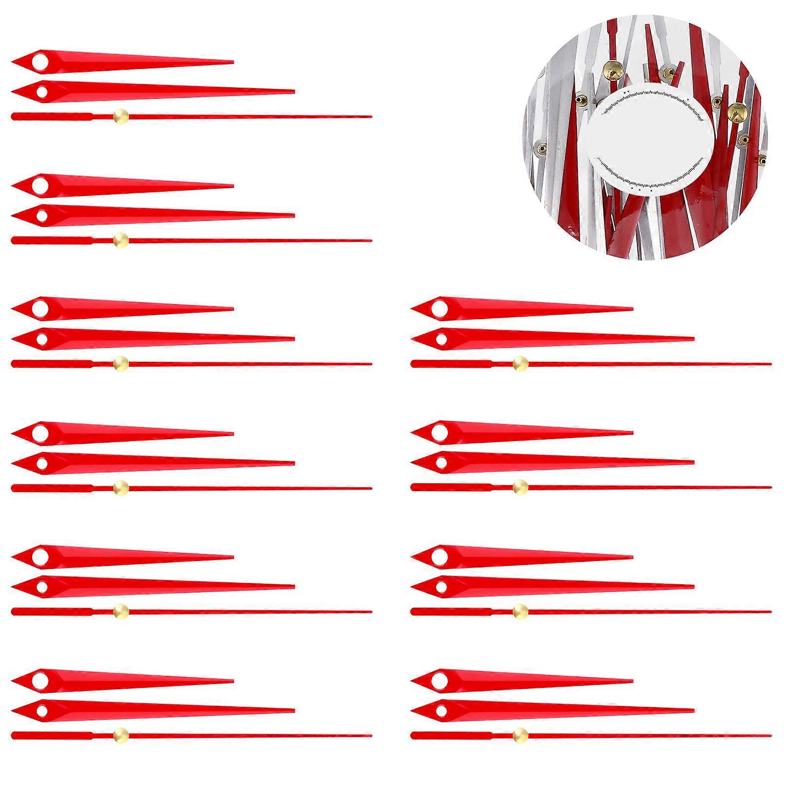 クラフトクロック針、モダンなウォールクロックのためのオールマッチスタイルのコンポーネント