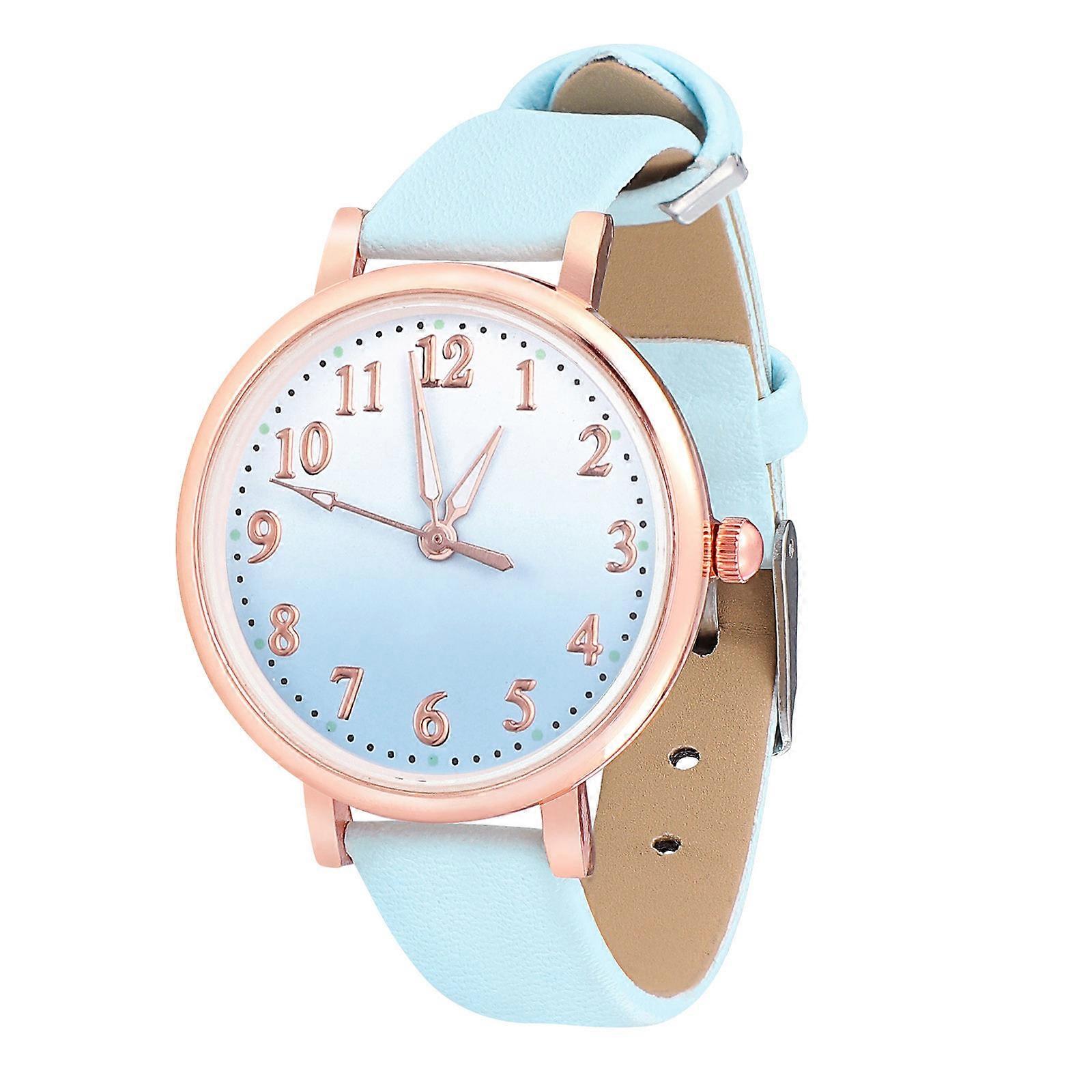 Comfortable Children Quartz Watch Ideal for Everyday Use and present Giving