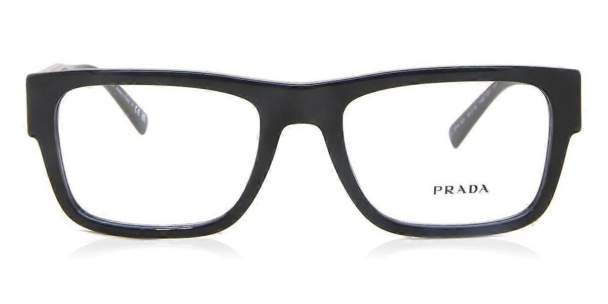 Prada PR 15YV 1AB1O1 Men Eyeglasses