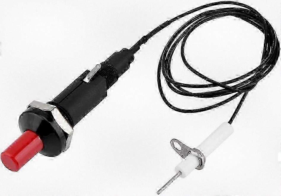 2025 High-Quality Piezo Igniter for BBQ with Push Button Start