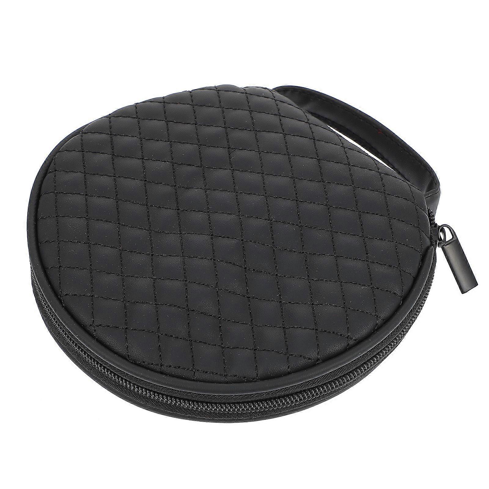 1pc Practical Auto CD Storage Bag Auto CD Organizing Bag Disc Storage Case