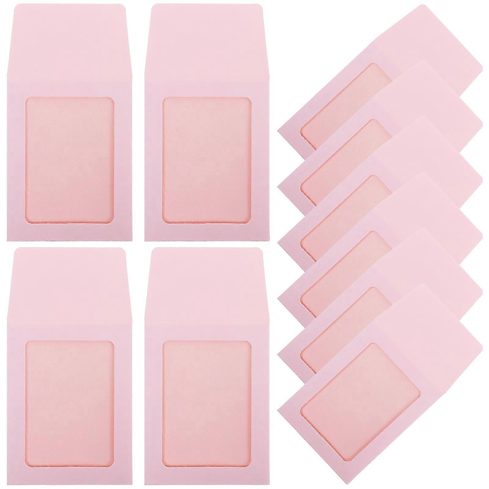 Card Sleeve Rectangular Simple Design For Trading Cards Protecting 16.00X8.50X0.10CM 20Pcs