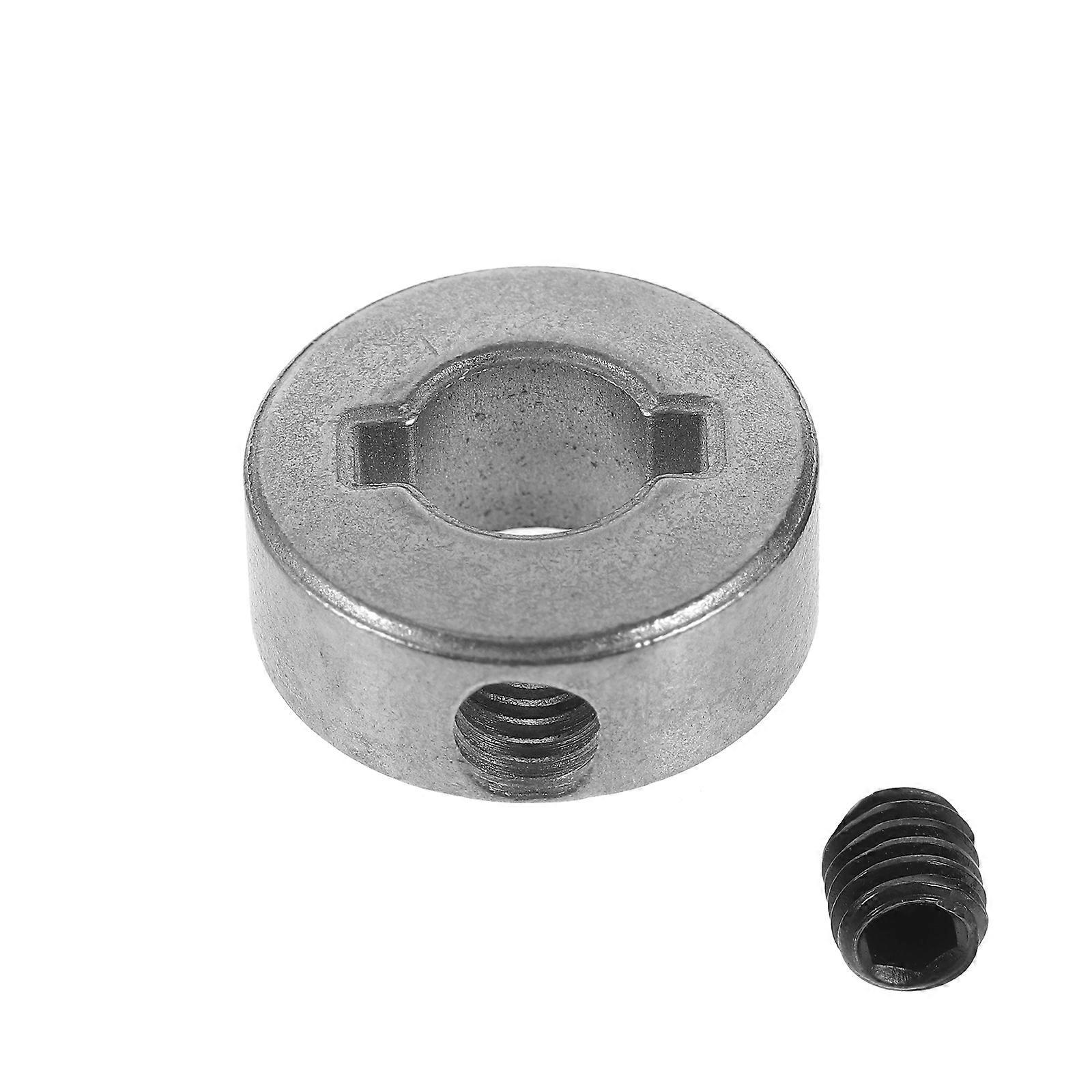 Adjustable Drill Stop Collar Replacement Milling Machine Limiter Precision Machining Wear Resistance 1Set
