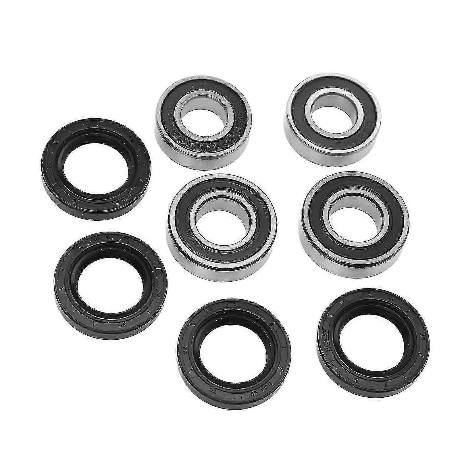 طقم محامل وأختام عجلات Polaris Sportsman 90 ATV للعجلات الأمامية