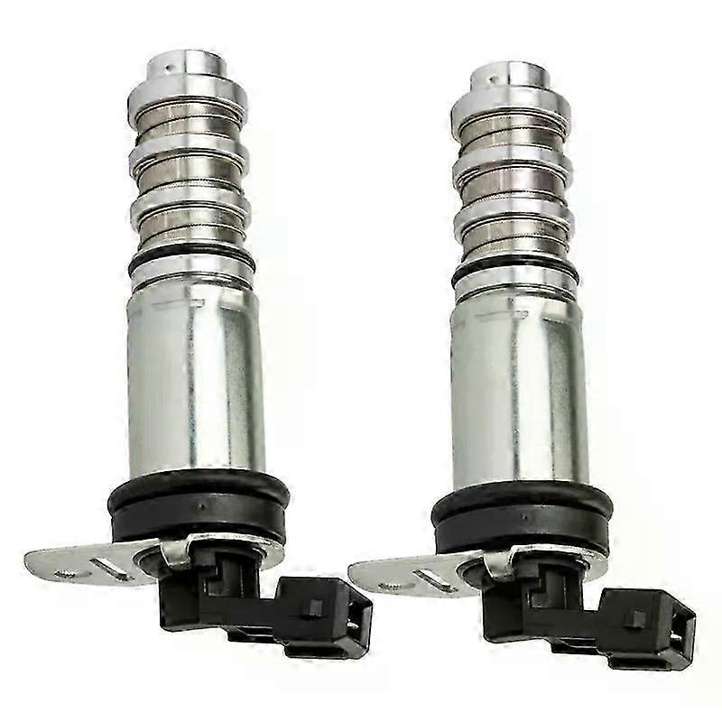 2PCS Variable Timing Solenoid VVT Valve Suitable for  BMW 135i 335i 550i 650i X3 X5 X6 N55 ActiveHybrid OEM  11368605123 11 36 8 605 123