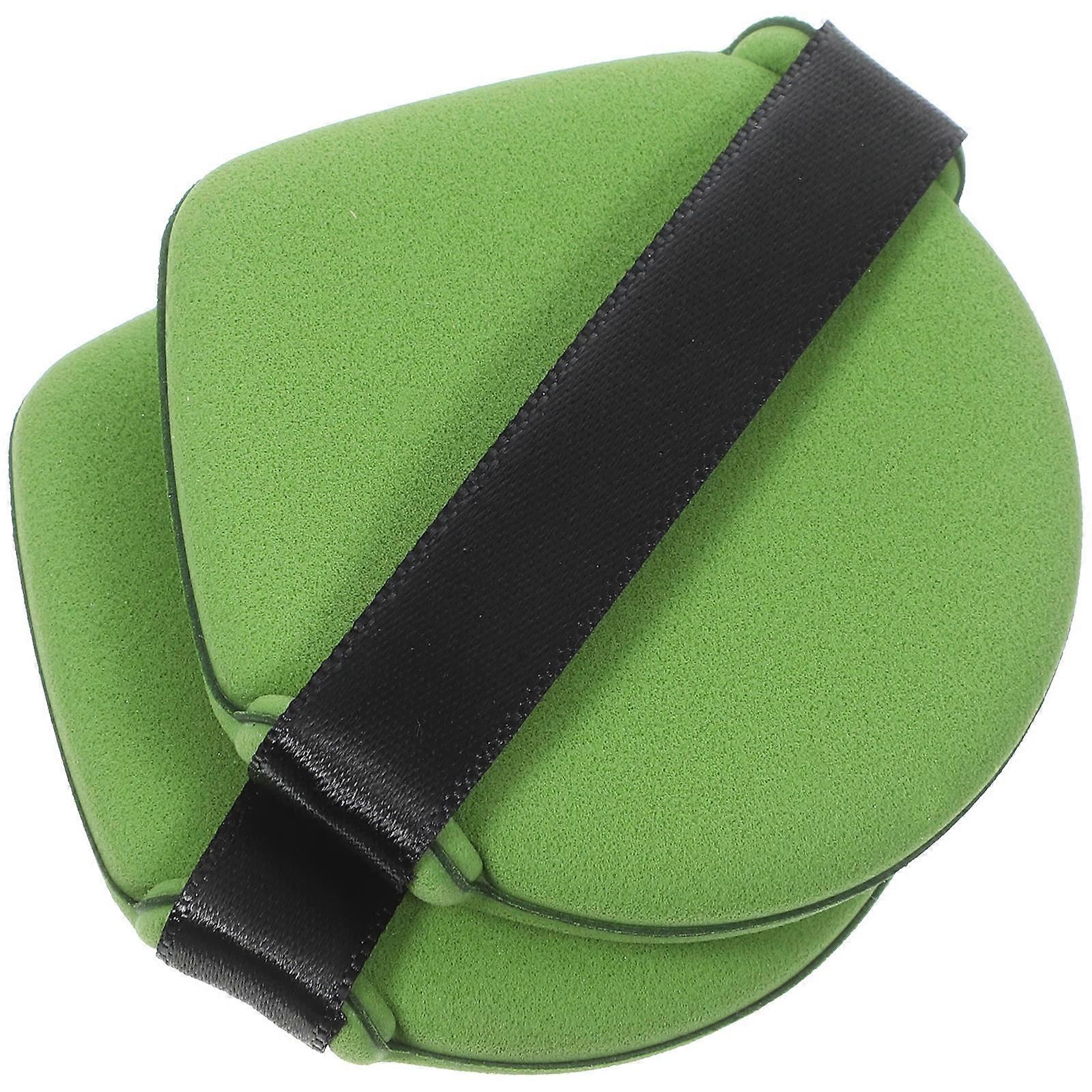 Make-Up Sponge Cosmetics Cushions Professional Makeup Hydrophilic Concealer Application 2Pcs