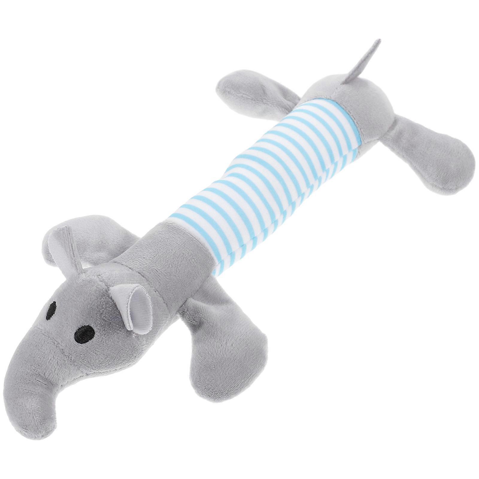 Chew Toys For Puppies Squeak Entertainment Indoor Play Pet Dog 1Pcs