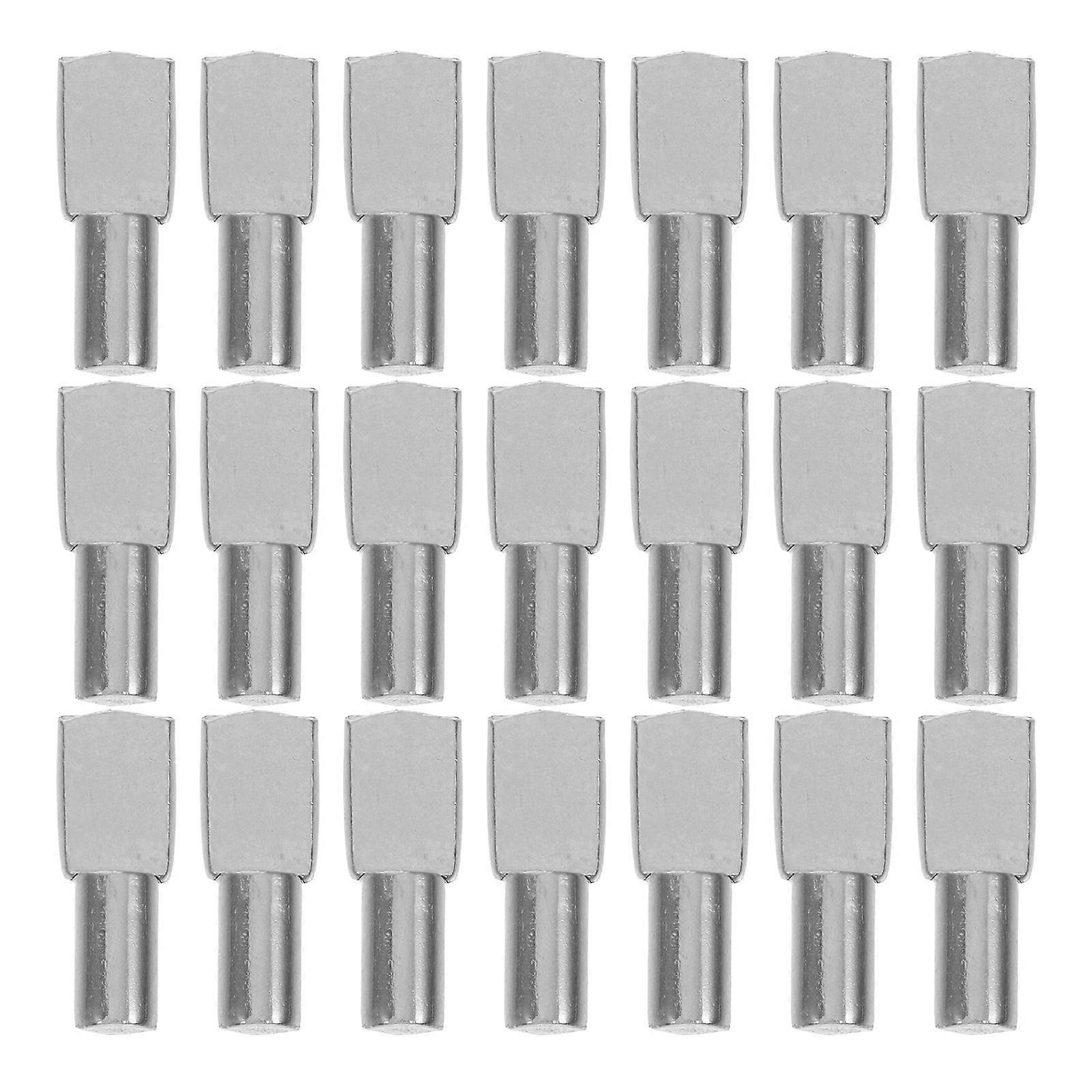 Adjustable Shelf Pins Cabinet Shelf Pins For Closets And Furniture Shelf Fixing 100Pcs