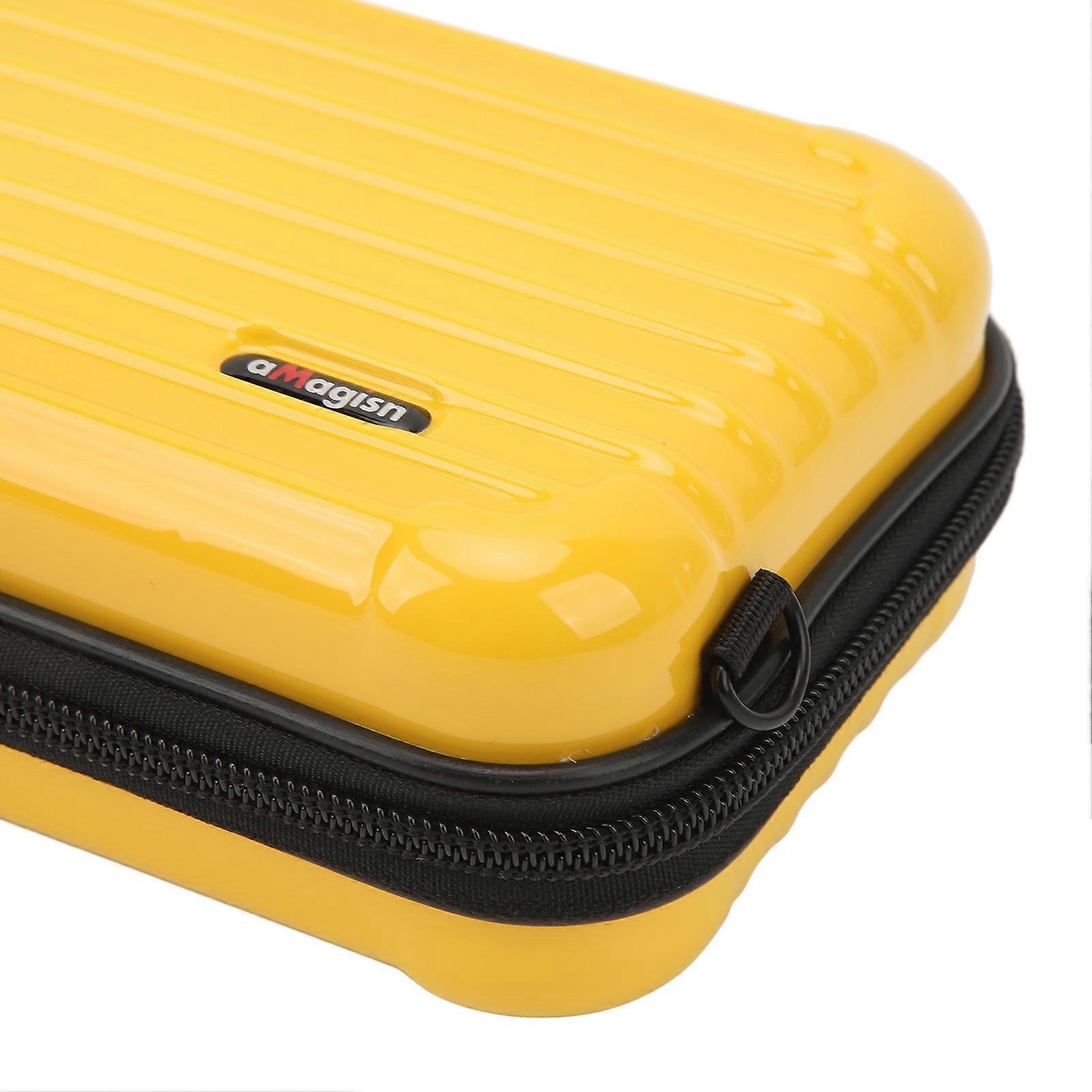 Hard Carrying Case, Waterproof Portable Storage Bag for Insta360 Flow