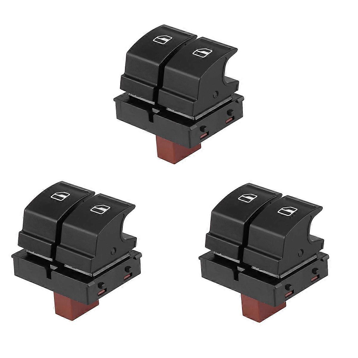 Electric Power Window Switch Button 1Z0959858 Fit for Fabia