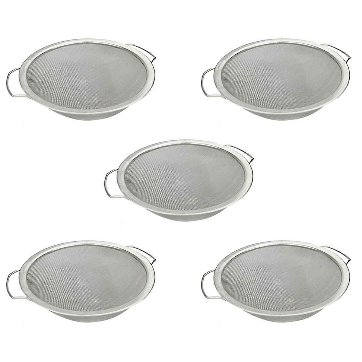 Paint Strainer Mesh Stainless Steel Filter 60-Mesh 11.4Inch Width