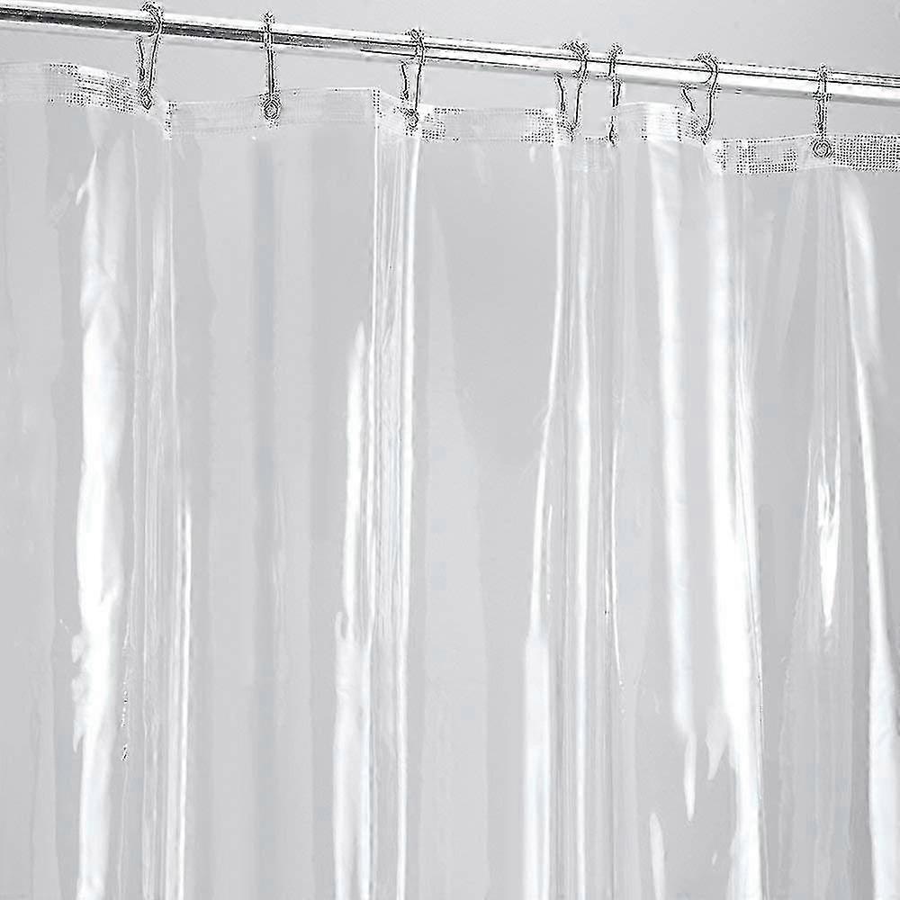 Heavy Duty Crystal Clear Thick Shower Curtain Liner Edition 0621