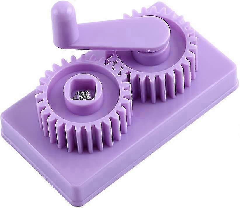 Hand Powered Paper Crimper Crimping Tool, Paper Slip Wave Shaper DIY Making Tool Paper Quilling Pape