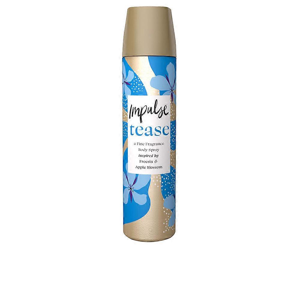 Impulse Tease Körperspray 75 ml Unisex