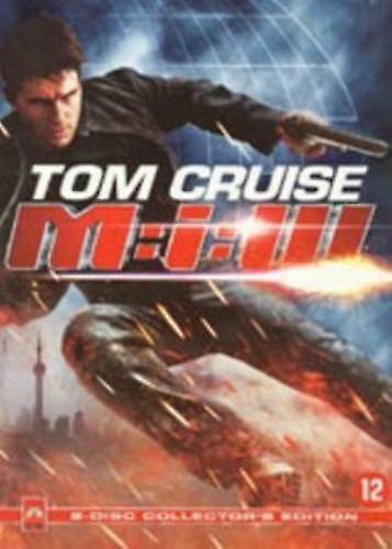 Mission Impossible 3 - Edition Speciale DVD - Region 1