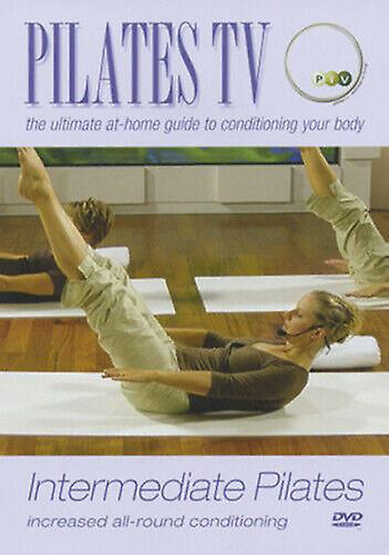 Pilates TV Intermediate Pilates DVD (2004) cert E - Region 1