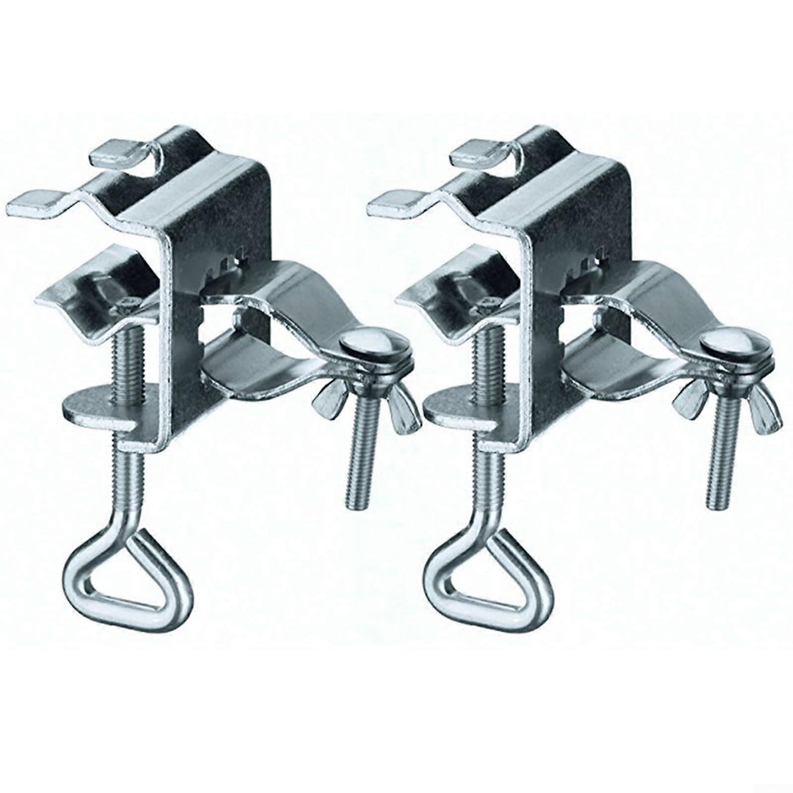 Reliable table clamp for garden umbrellas, strong and easy to use