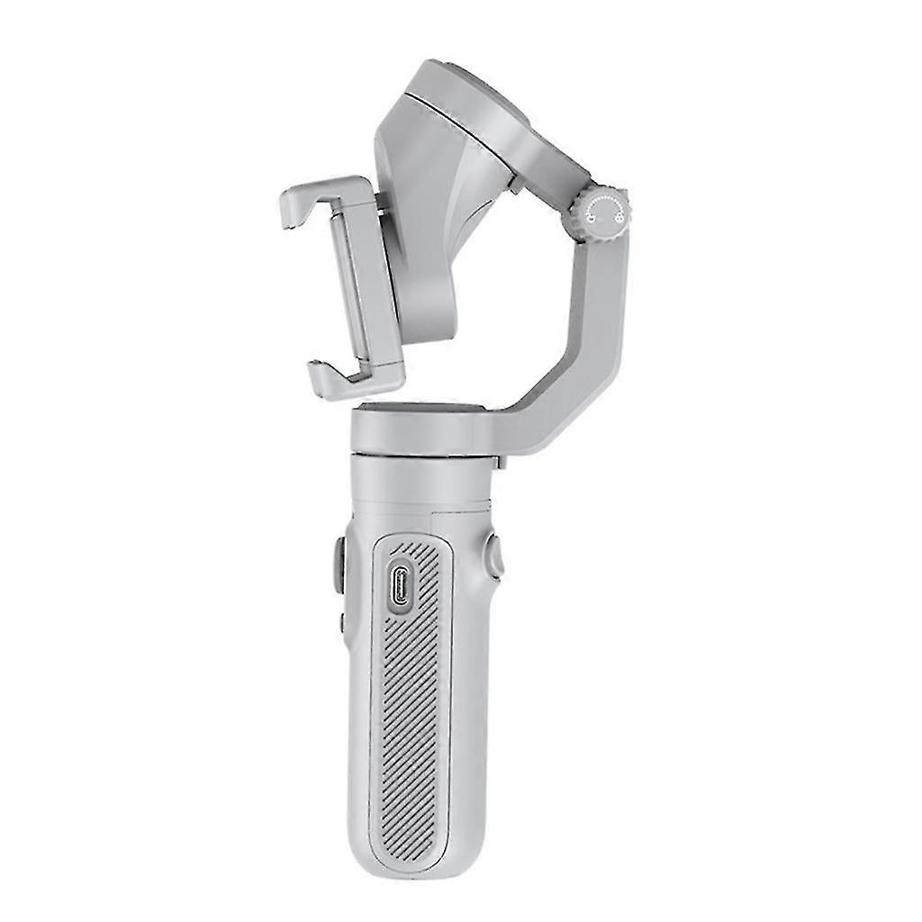 Hq3 Handheld Gimbal Foldable Smartphone Video Record Anti-shake Stabilizer Wireless Bt 5.0 For Youtube Live Travel Vlog
