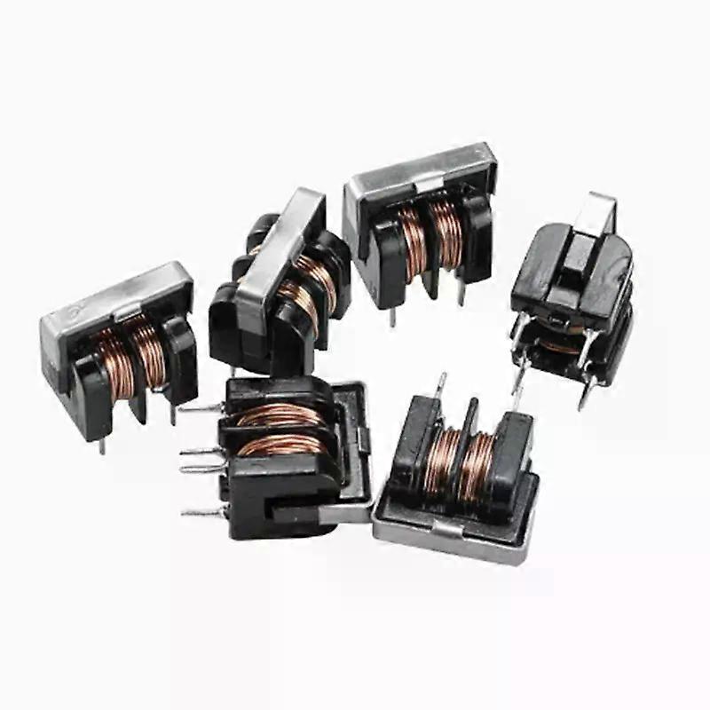 5pcs UU98 UU105 κοινός επαγωγέας πνιγμού τρόπου 5MH 10MH 20MH 30MH 40MH 50MH για την πίσσα φίλτρων