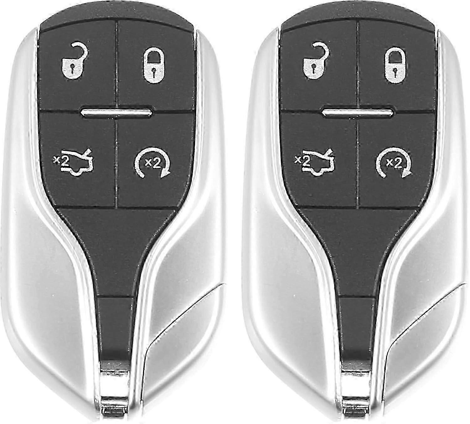 High quality   2pcs 433MHz M3N-7393490 Replacement Smart Proximity