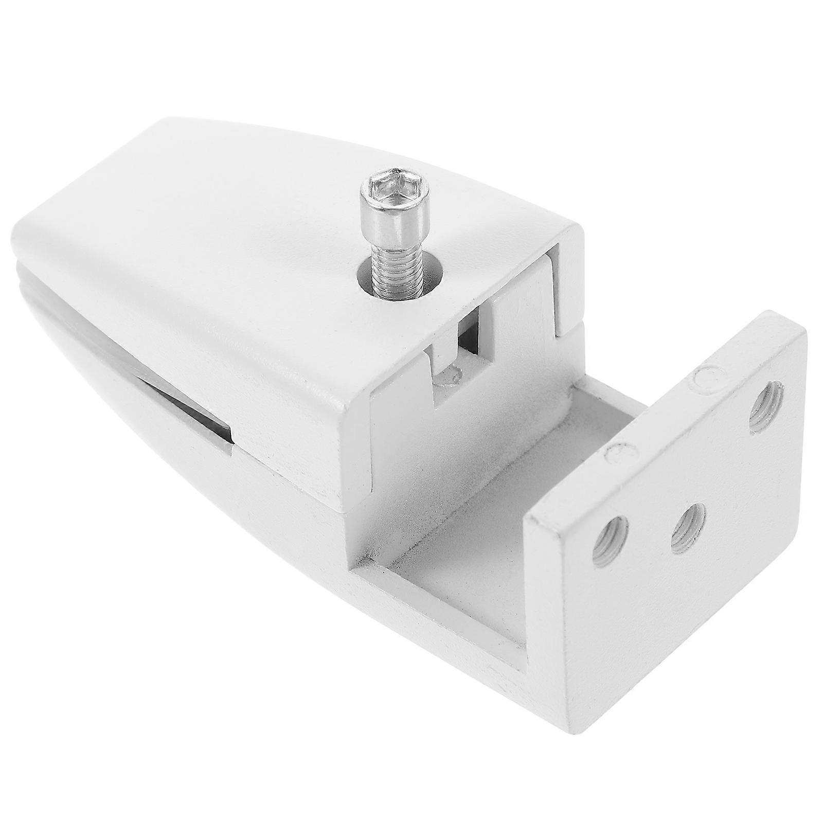 مكتب مقسم الشاشة مكتب التقسيم المشبك قابل للتعديل لوحة كليب أبيض 9.20X4.40X3.30cm 1 مجموعة