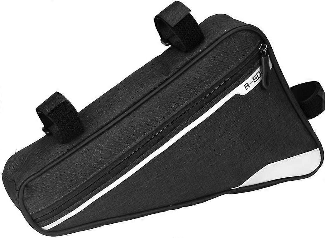 Bicycle Bag Waterproof - High Visibility Easy Attachment - Versatile Design for Safe Riding - Durable Material