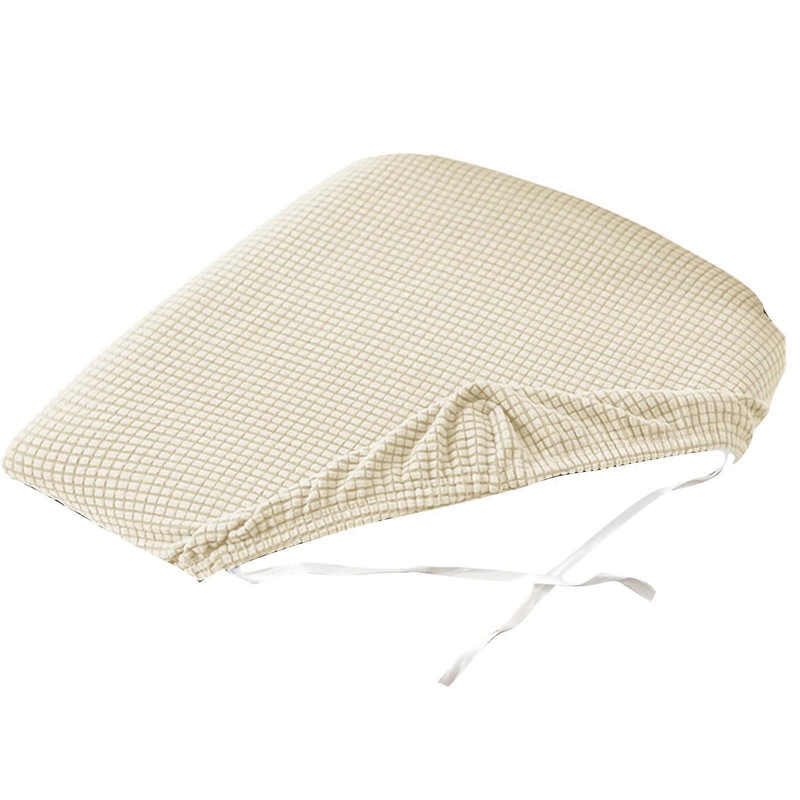 Stretchable seat covers for various chair styles Easy maintenance for homeowners and event planners Dd