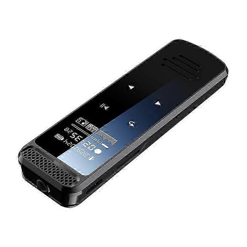 High Definition Touch Screen Voice-to-Text MP3 Smart Noise Reduction Control Recorder