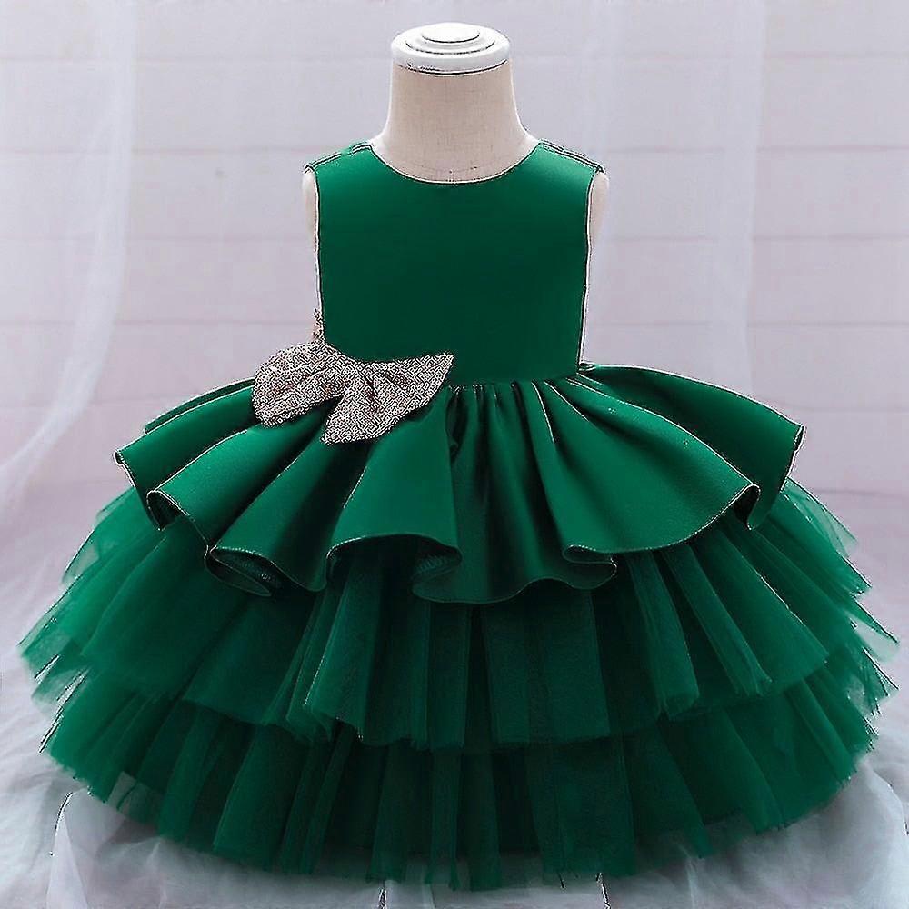 Robe de bal princesse tutu pour bébés