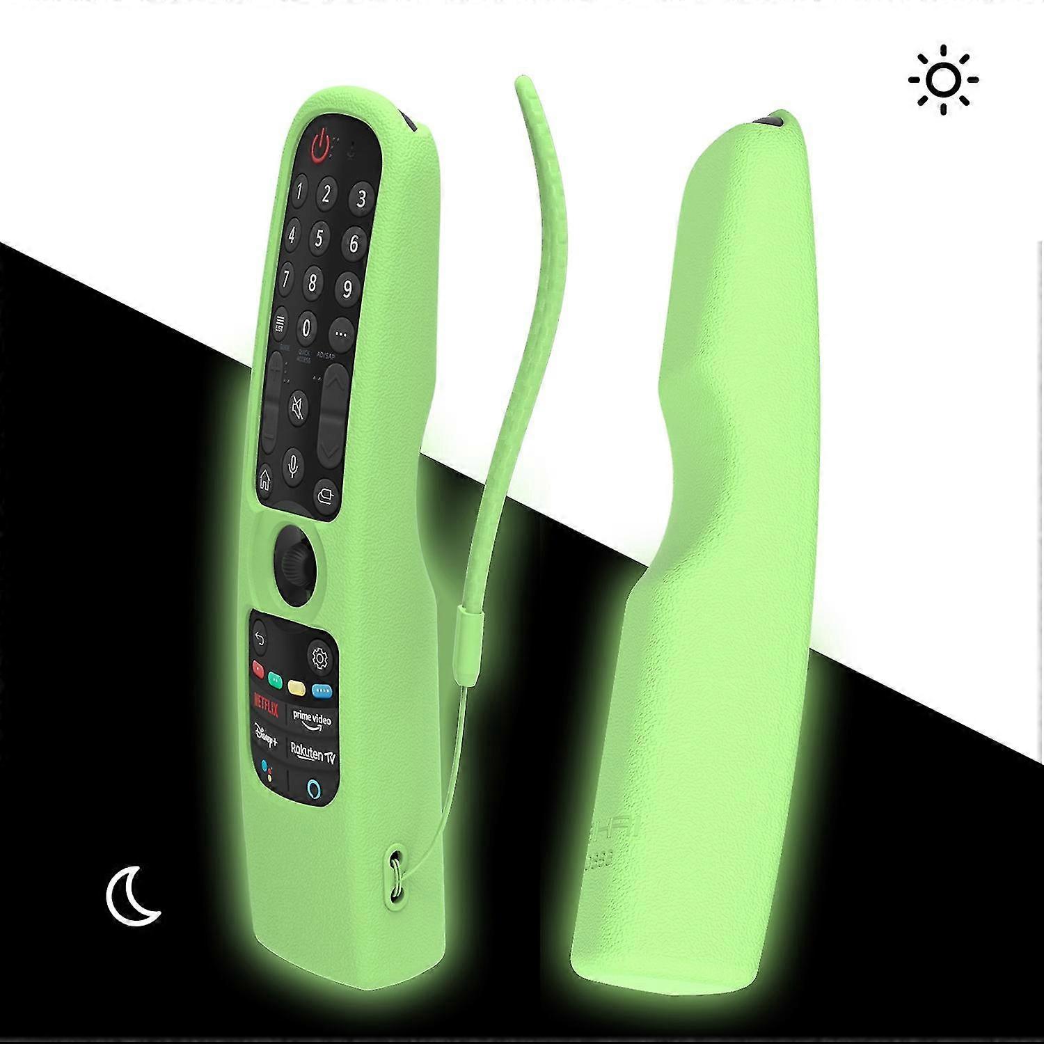 Silicone Case for Compatible LG OLED Smart TV Magic Remote Protective Cover