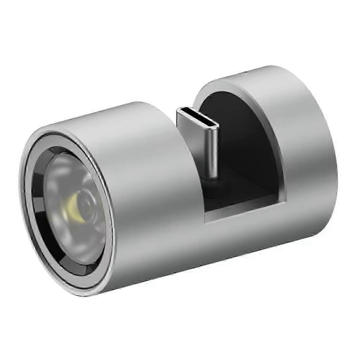 Rechargeable Outdoor Torch 230 High Lumens Powerful Compact Flashlight