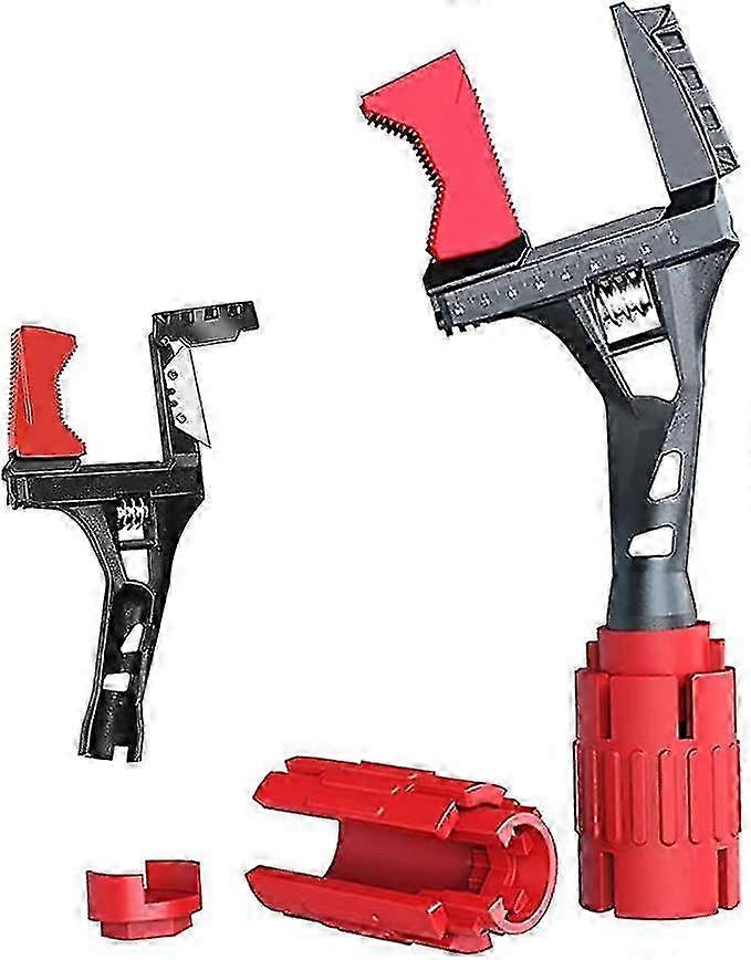 24-in-1 Sink Wrench Large Opening Multi-function Bathroom Tool, Suitable for Kitchen and Bathroom