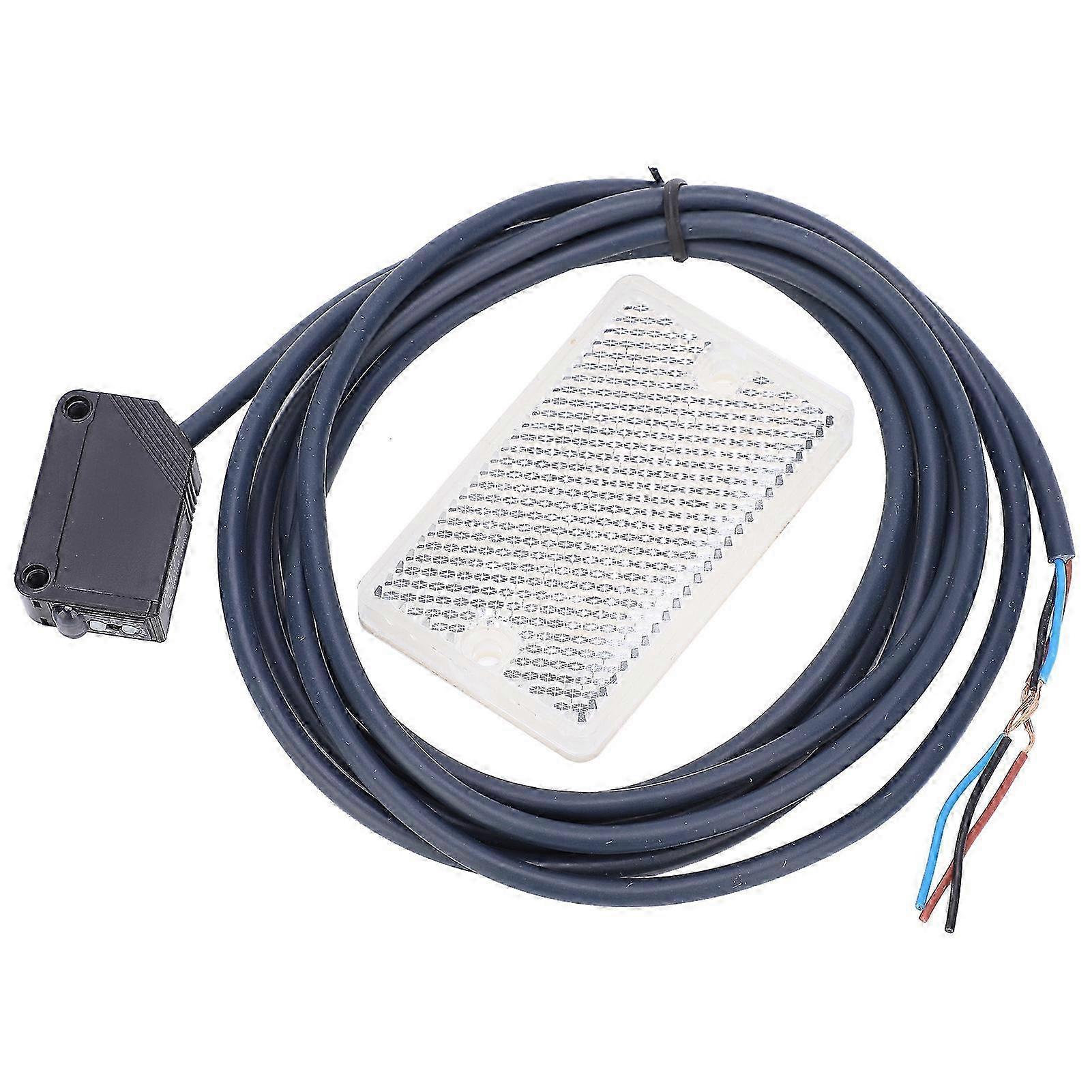 Capacitive Sensor NPN Output Through Beam Photoelectric Switch 10-30VDC