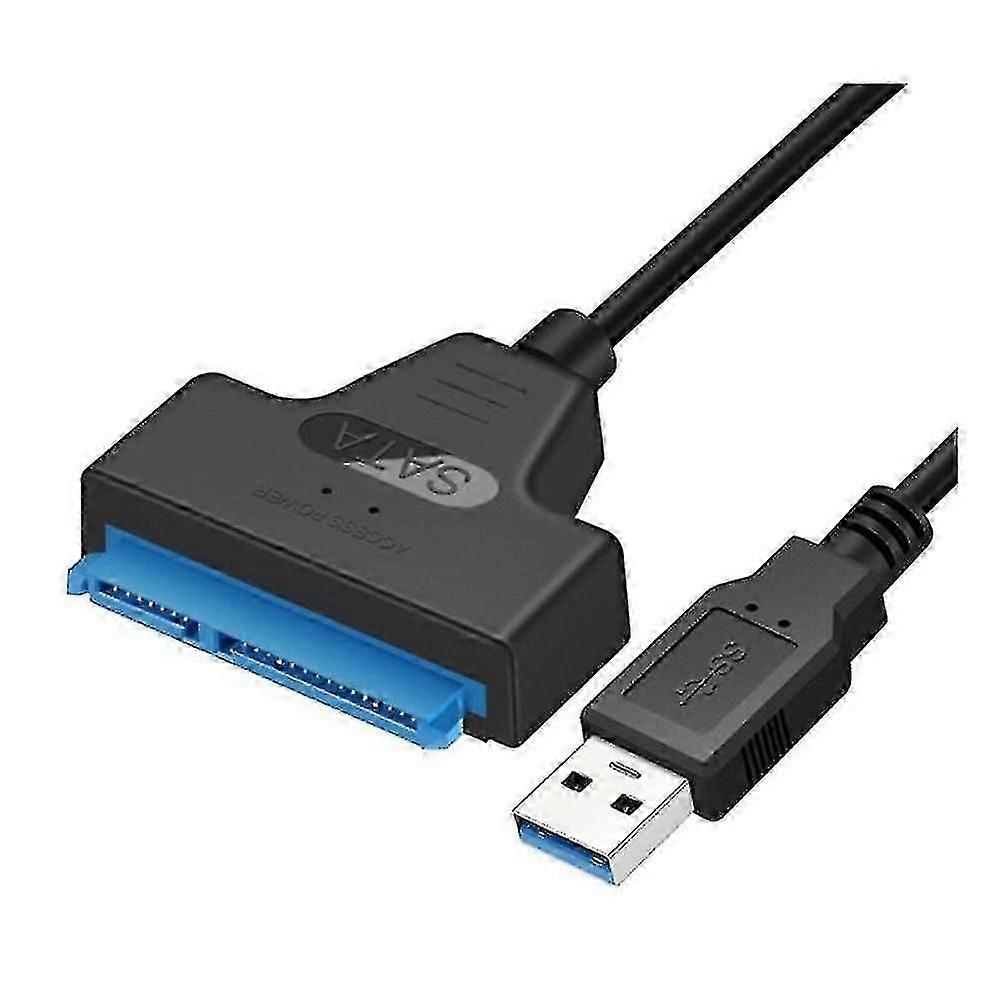 Usb Sata Cable Sata 3 To Usb 3.0 Adapter Usb Sata Adapter Cable 2.5 Inches Ssd Hdd Drive