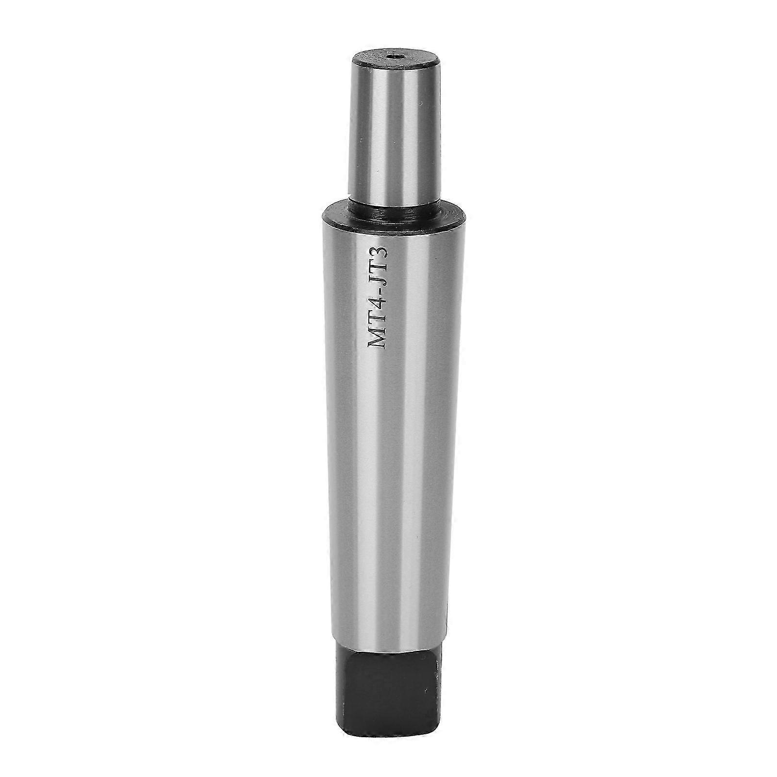 Drill Chuck Rod Flat Tail Lathes Adapter Steel Hardware Hand Tools Accessories for MT4?JT3