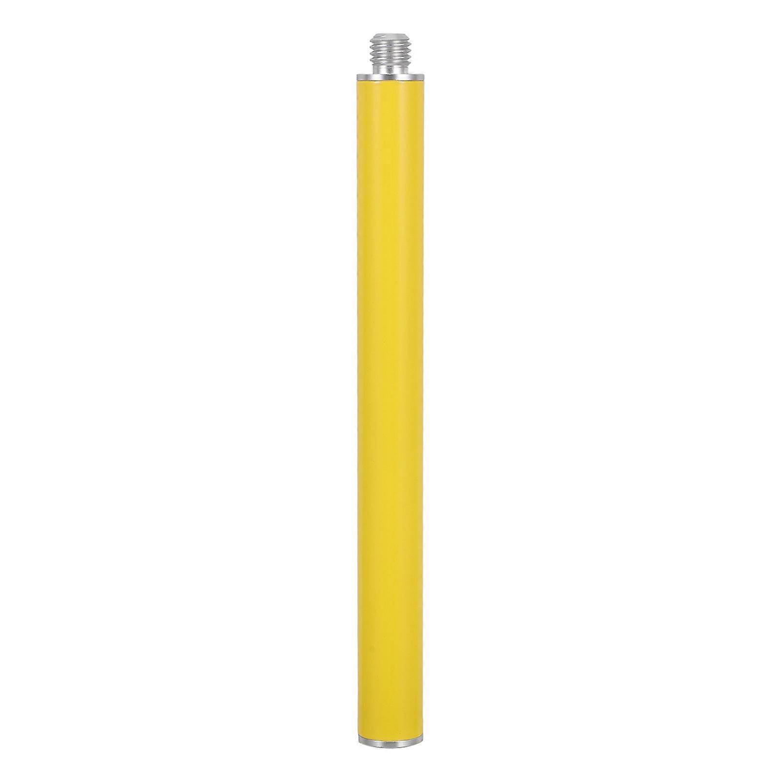 Threaded Extension Rod Aluminum Alloy Universal Extension Pole Engineering Projects Construction Sites 1Pack