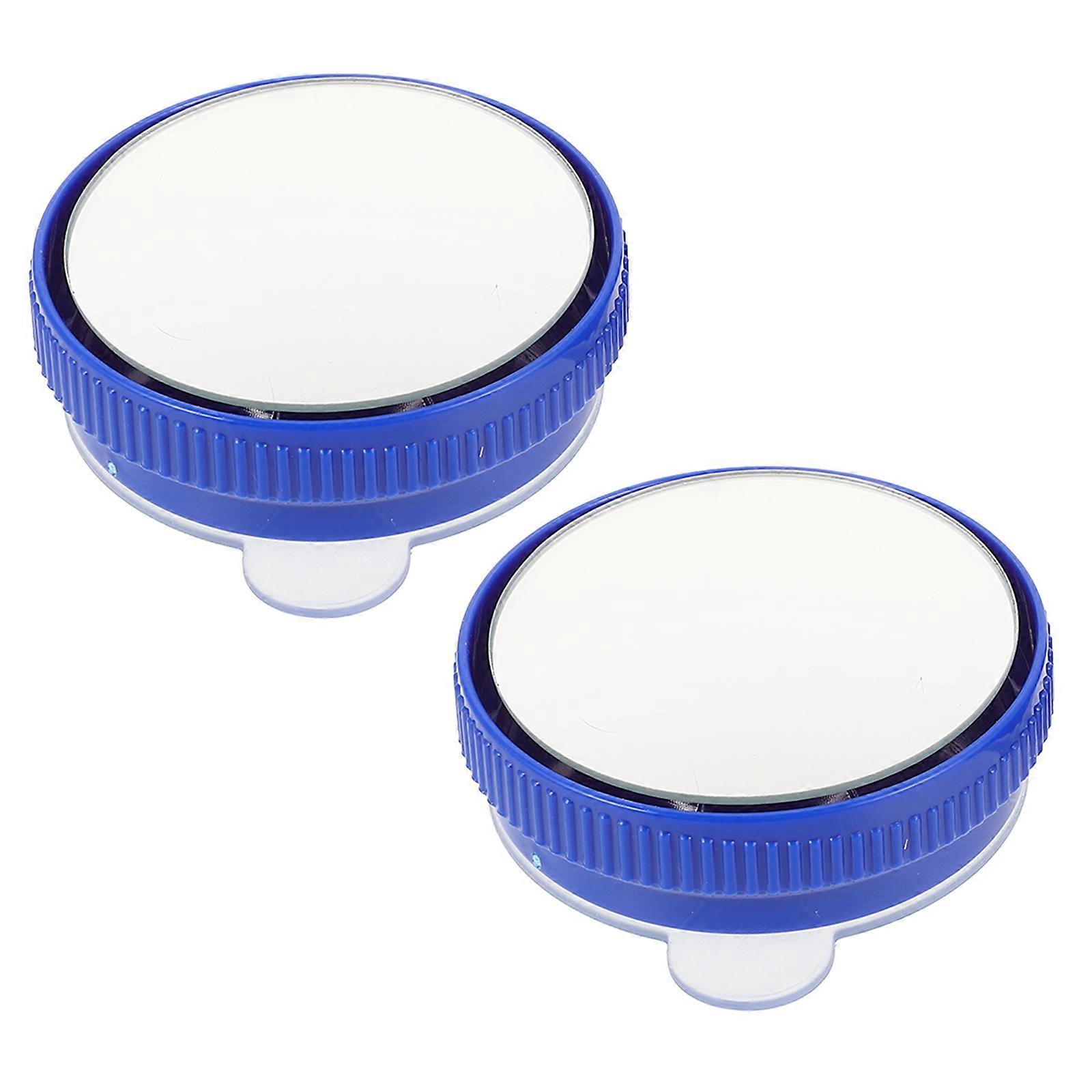 It seems like you're referring to a product description for **"1 Pair Mirrors with Wide Angle, Suction Cup Installation for Enhanced Rear View