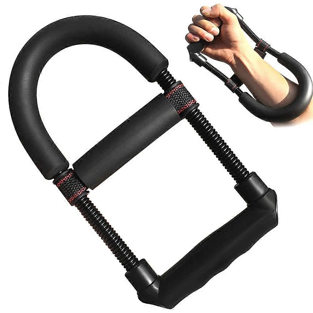 Adjustable Handle Arm Trainer Forearm Hand Wrist Finger Exercise Fitness Trainer Hand Grip Strengthener