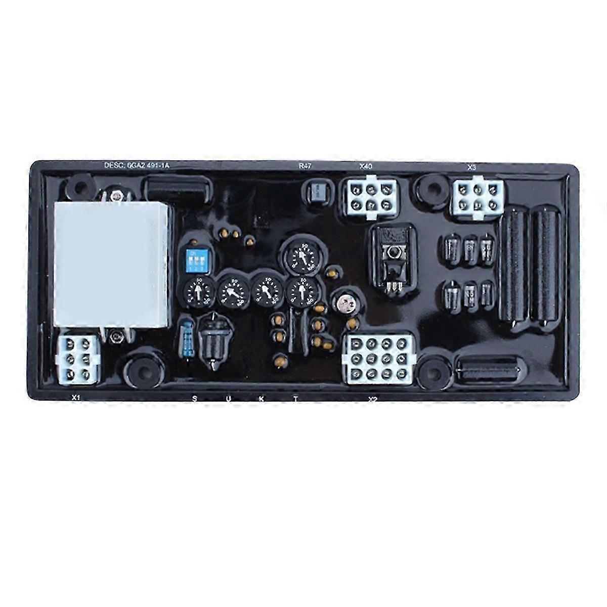 Ifc6 Generator Avr Automatic Voltage Regulator Stabilizer Genset Part