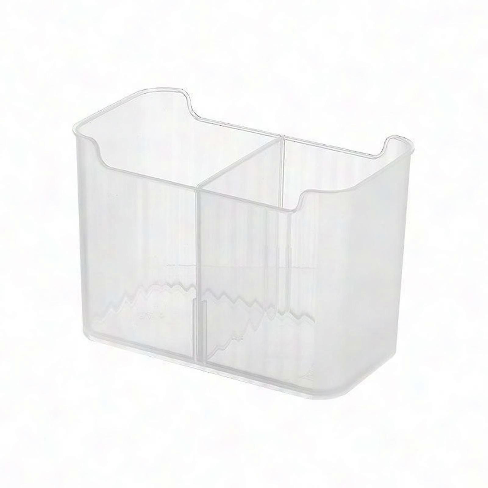 Stackable Kitchen Food Storage Containers for Dry & Wet Food - Organizer Set