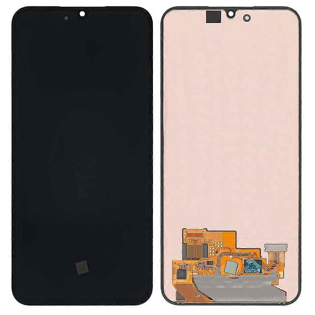 For Samsung Galaxy A34 5G A346 OEM Grade S AMOLED Screen and Digitizer Assembly Replacement Part (wi