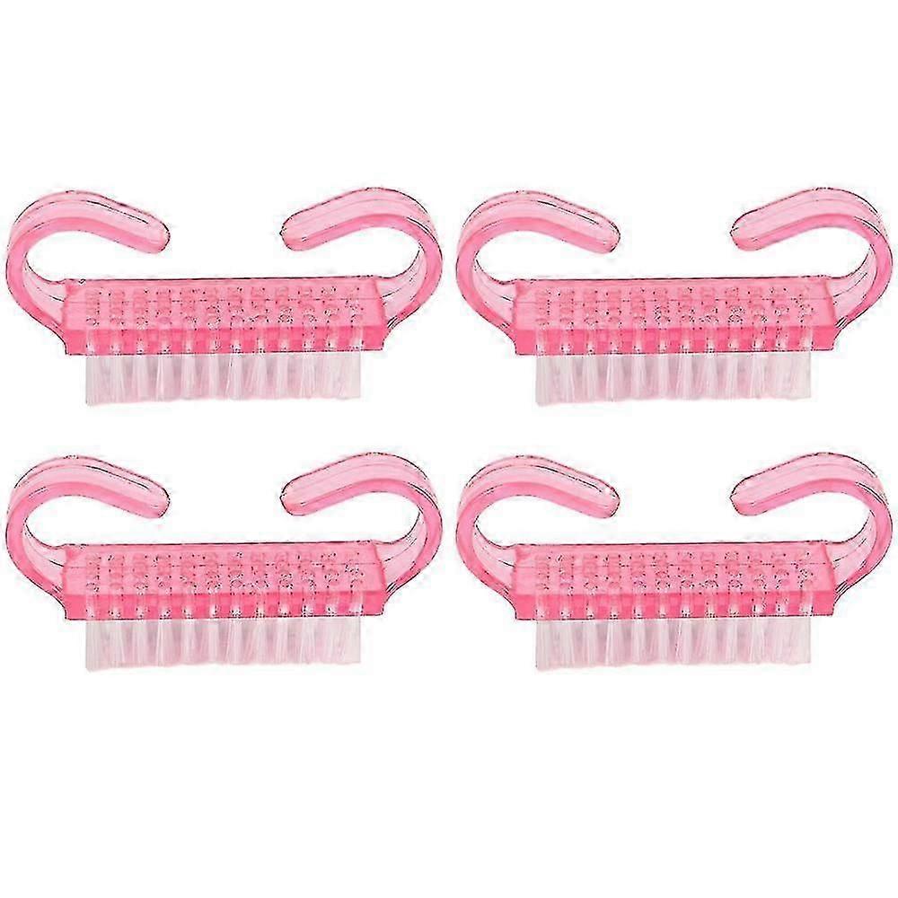 Nail Brush for Toes & Fingernails Pedicure & Manicure