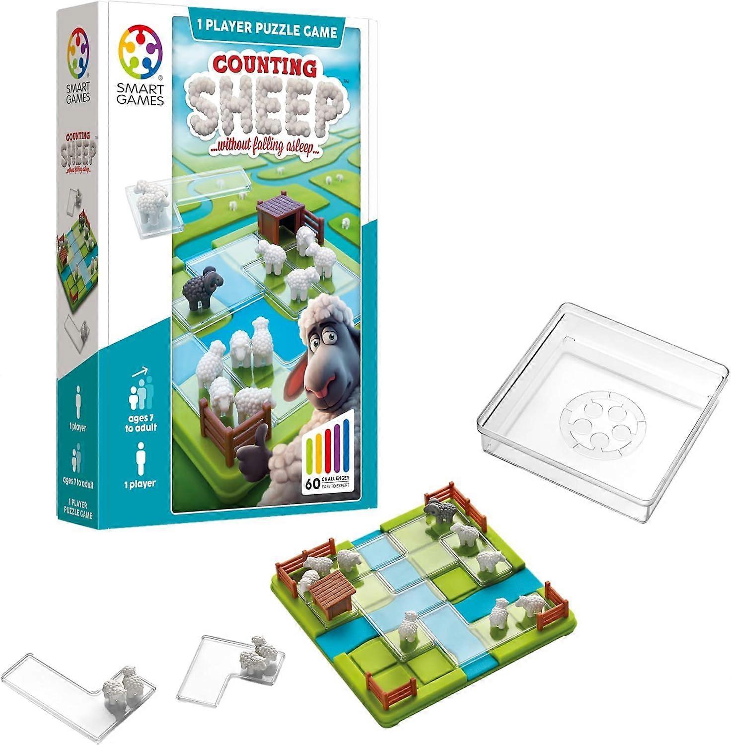 Smart Games Counting Sheep Board Game