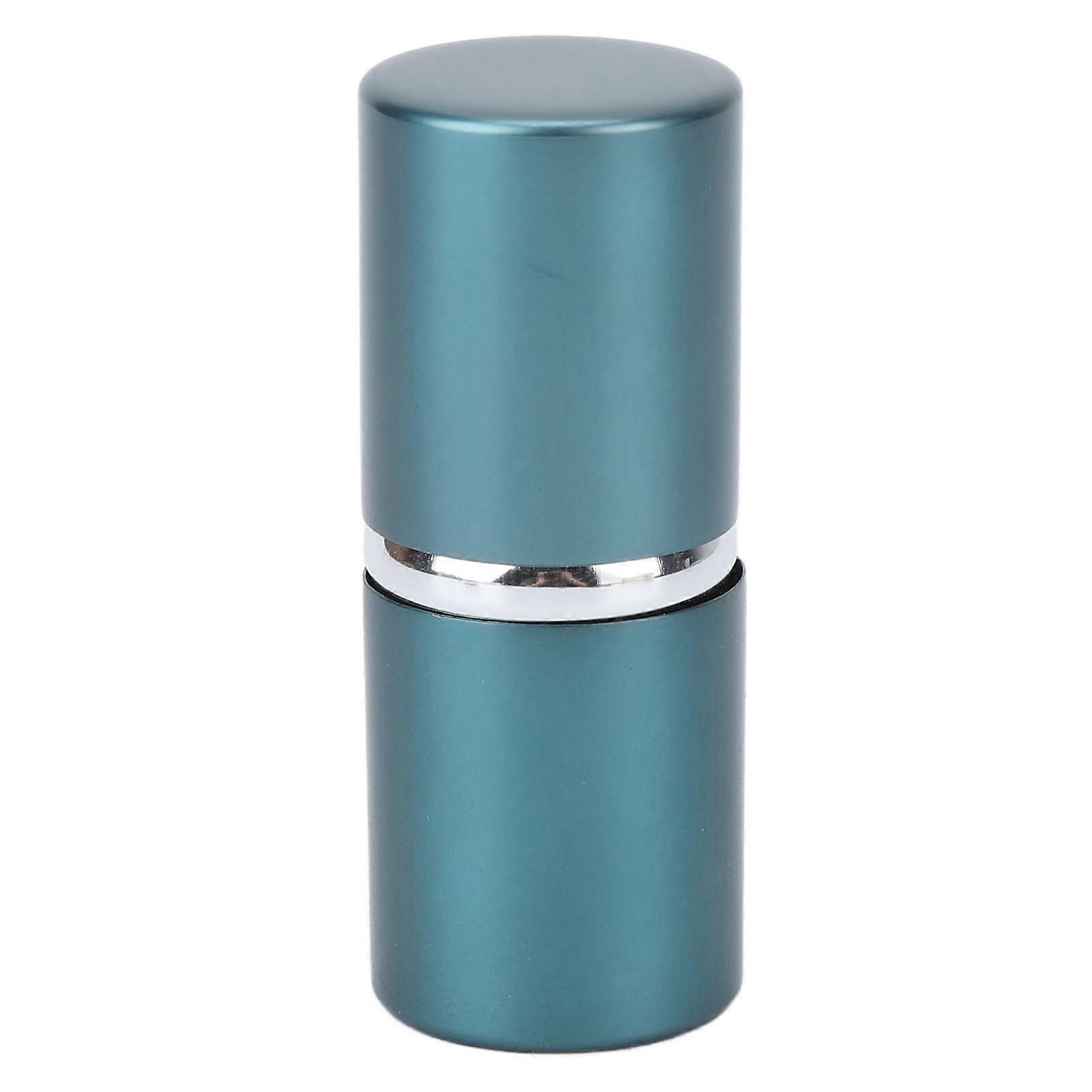 Oil Absorbing Volcanic Face Roller Professional Home Travel Portable Reusable Oil Control Skin Roller Blue