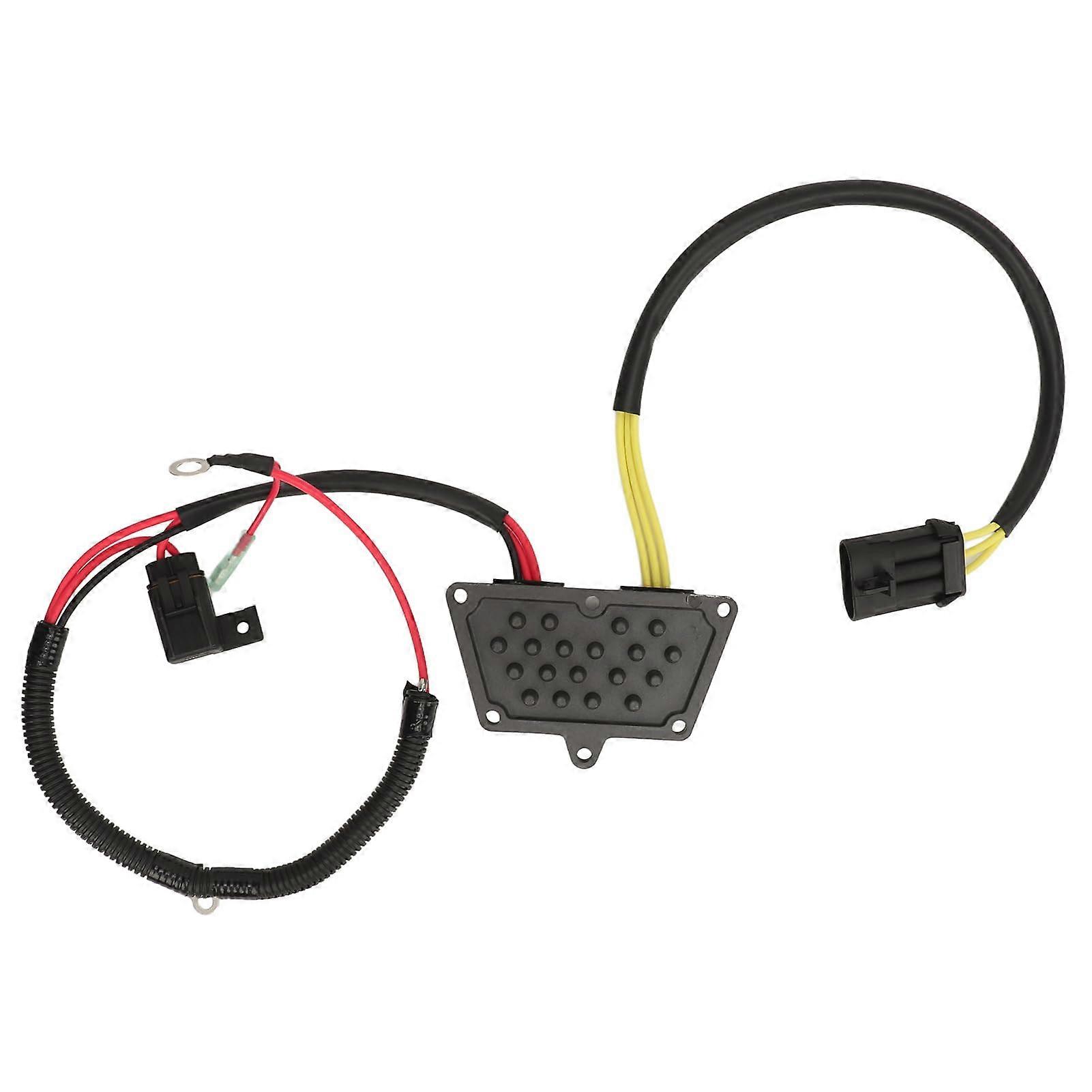 Voltage regulatorrectifier 8M0088351, aluminum alloy for F65, F75, F90, F100